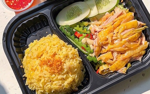 Cô Tấm - Cơm Gà Hội An - Nguyễn Văn Thương