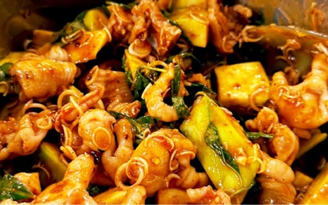 Tiệm Chân Gà Bé Tiên