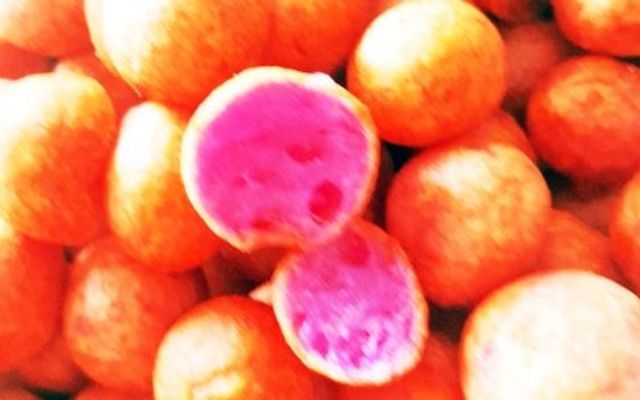 Khoai Mỡ Ngọc Quý - Hòa Bình