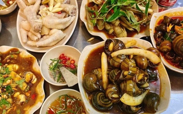 Ốc 24H - 210 Hồ Tùng Mậu