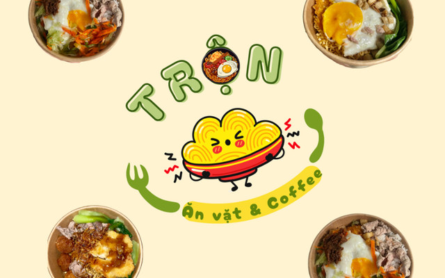 TRỘN - Mì Trộn, Cơm Trộn & Coffee - Đồng Nai