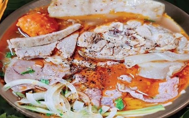 Bún Bò An An - Nguyễn Cửu Phú