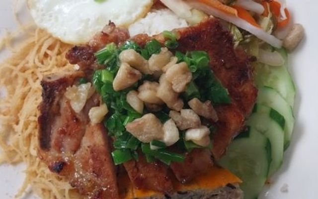 Cơm Tấm 2 Mập - Cơm Sườn, Cơm Ba Rọi & Cơm Món - NOXH Becamex Định Hoà