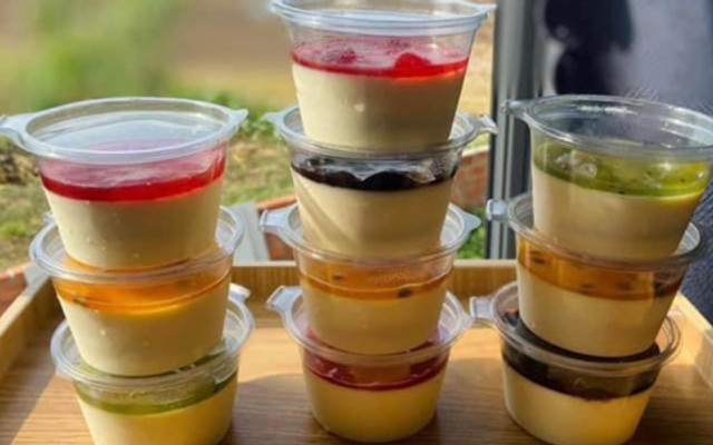 Xôi Tấm - 105 Hà Tông Quyền