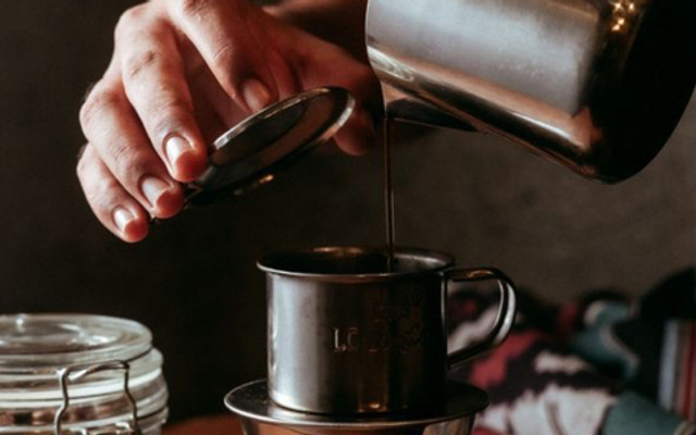 MR RÂU - COFFEE & TEA