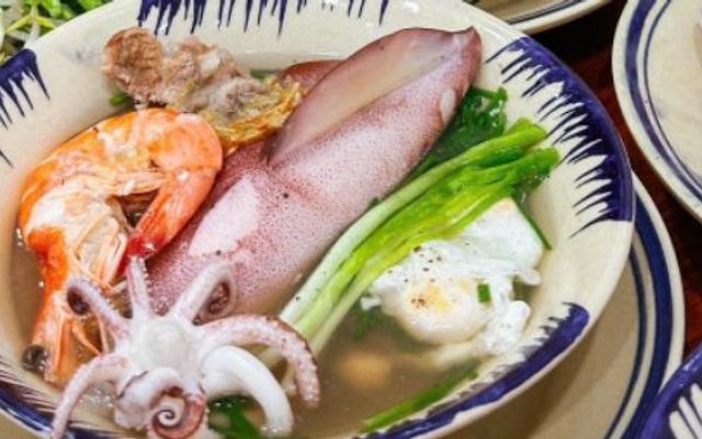 Hủ Tiếu Mực 79 NT - Trần Nguyên Hãn