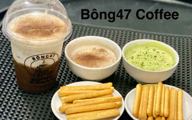 Bông 47 Coffee & Tea - Sinh Tố & Nước Ép - KDC Việt Sing