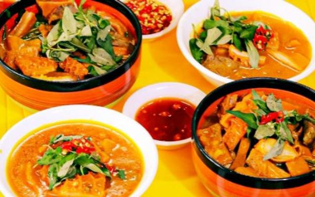 Quán Phá Lấu Bò - Ăn Là Ghiền - Nguyễn Khuyến