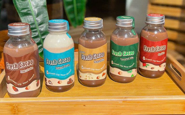 Heyday Cacao Station - 30 Mỹ Khê 4