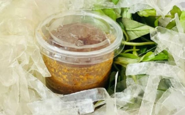 Bánh Tráng Chấm Chú Hùng - 2G Phùng Văn Cung