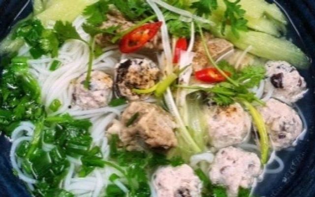 Cơm Tấm Sườn Nướng - Tường An