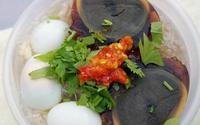 Súp Cua Thanh Sơn - Âu Cơ