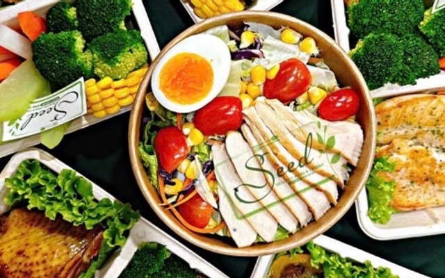 Seed Healthy Food & Drinks - Dương Quảng Hàm