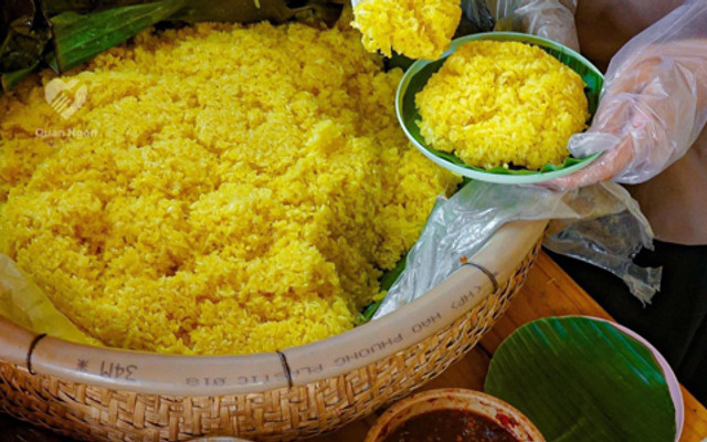 Xôi Xéo An An - Đống Đa