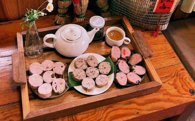 Thực Phẩm Sạch Tâm Phúc An