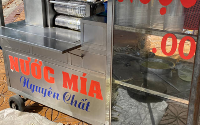 Nước Mía Ngọc Đạt