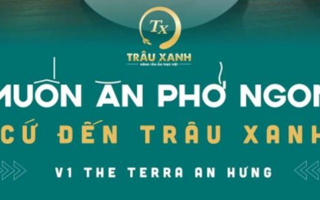 Trâu Xanh - KĐT An Hưng
