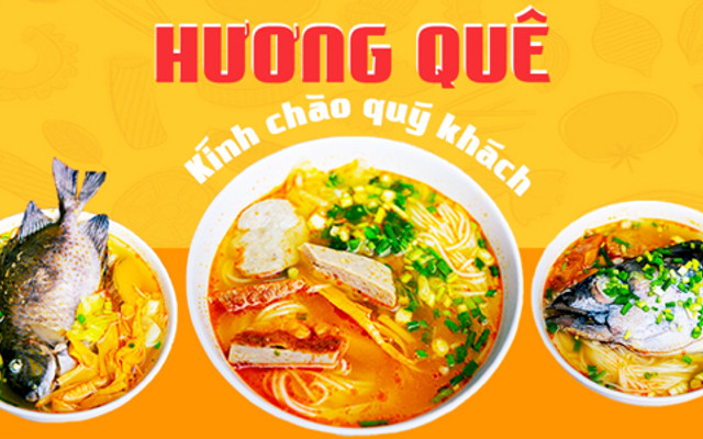 Bún Chả Cá Hương Quê - 33 Lương Định Của