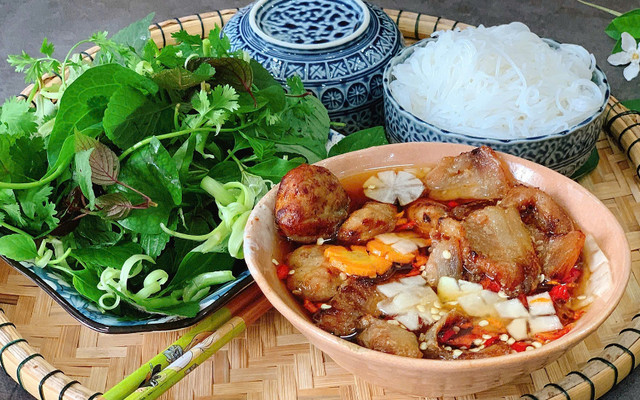 Bánh Cuốn Nóng & Bún Chả - Mỹ Đình