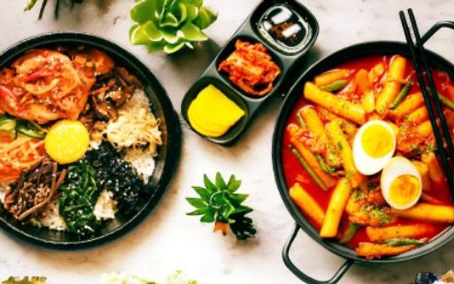 Mỳ Cay, Tokbokki & Mỳ Trộn - Chung Cư Văn Tiến Dũng