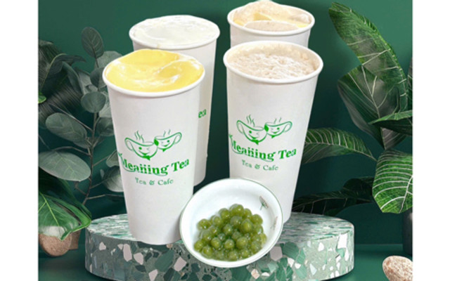 Meaning Tea & Coffee - Thạnh Lộc 15