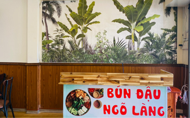 Bún Đậu Ngõ Làng - Phạm Thị Tân