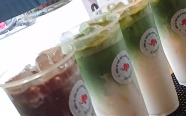 Cà Phê Tây Nguyên - Cà Phê - Thoại Ngọc Hầu