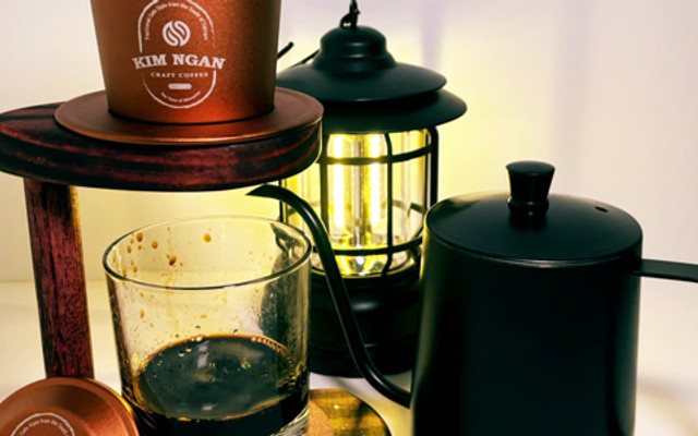 Kim Ngân Cafe - Nguyễn Cảnh Chân