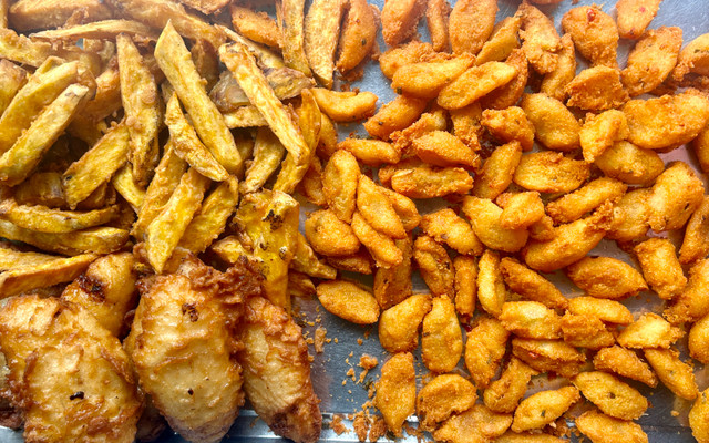 Chuối Chiên, Bánh Cay & HOTDOG - Trường Chinh