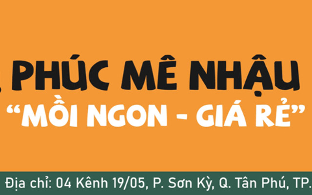 Phúc Mê Nhậu - Khô Lẩu Nướng & Hải Sản