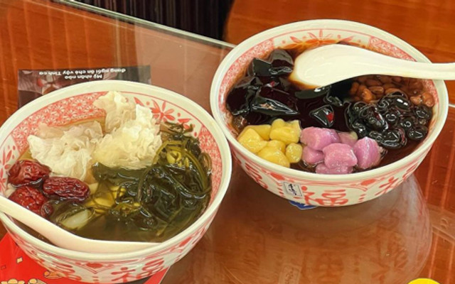 Tiệm Chè Hoa Kai Kai - 佳佳糖水