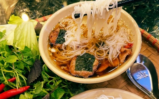 Bún Chả Cô Kim - Nguyễn Lam