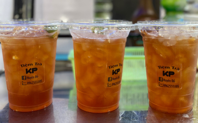 Tiệm Trà Nhà Làm KP