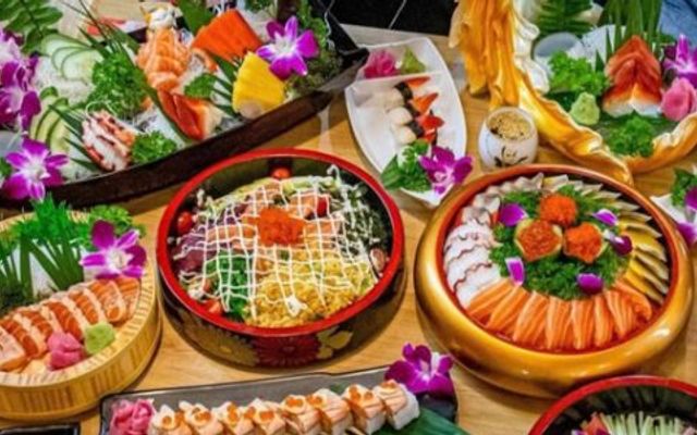 Kimbap Đà Nẵng - Shop Online