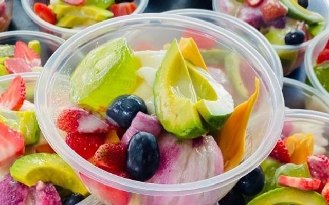 Trái Cây & Ăn Vặt Nhà Nhi - NA10