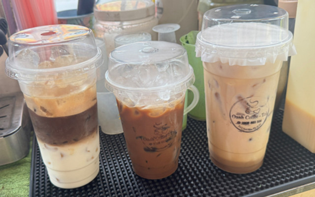 Oanh - Coffee, Trà & Bánh Mì - Hoà Hảo
