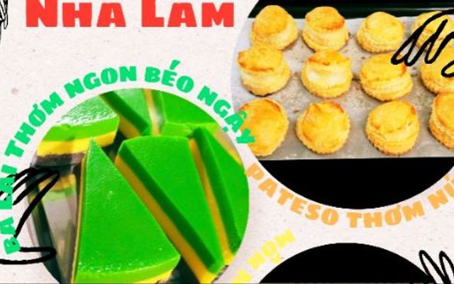 Bánh Ngon Nhà Làm - Huỳnh Tấn Phát