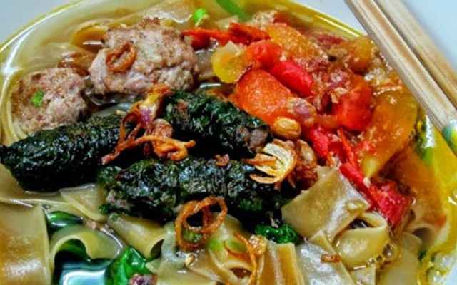 Lươn Niêu Xứ Nghệ - Thương Dung