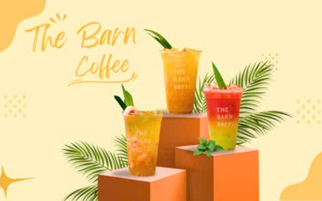 The Barn Coffee - Trà Sữa & Trà Trái Cây - Xô Viết Nghệ Tĩnh