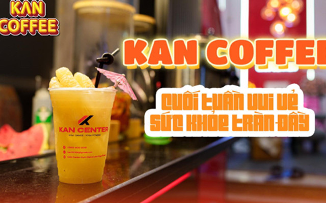 Kan Coffee - Mậu Thân