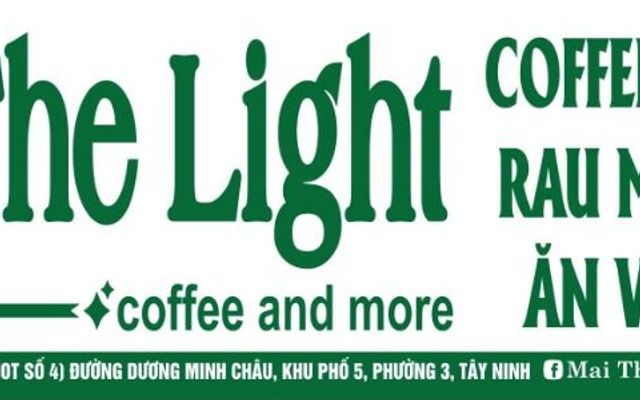 The Light Coffee And More