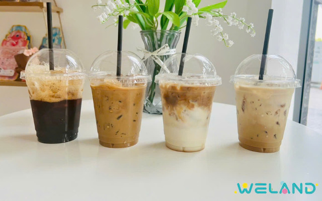 Weland Coffee - Tea, Sinh Tố & Nước Ép