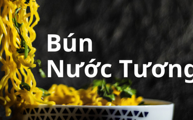 Bún Nước Tương - Healthy - Ngô Thị Thu Minh