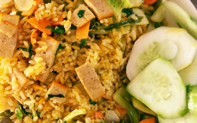 BÚN BÒ HUẾ, CƠM RANG & CƠM XUẤT - HẠ ĐÌNH