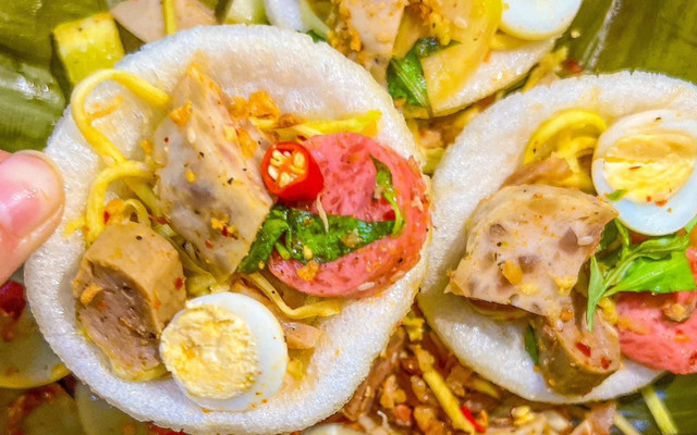 Bếp Lynn - Xíu Mại Chấm, Xôi Mặn & Tàu Hủ Đá - Lê Văn Sỹ