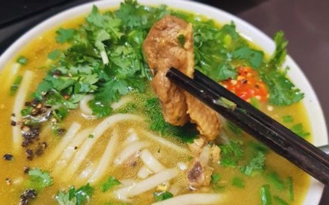Bánh Canh Vịt Bà Bốn - 92 Hoàng Dư Khương