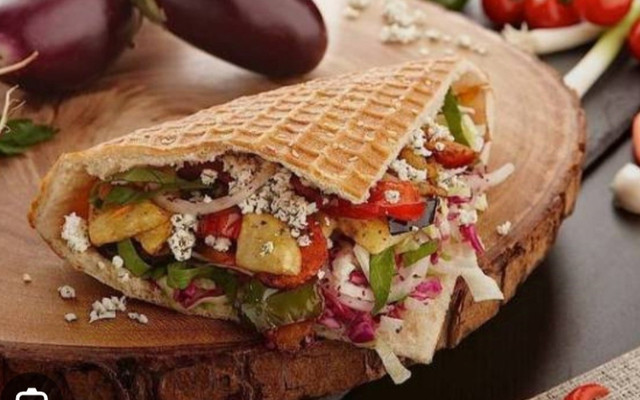 Doner Kebab - Bánh Mì & Xiên Nướng