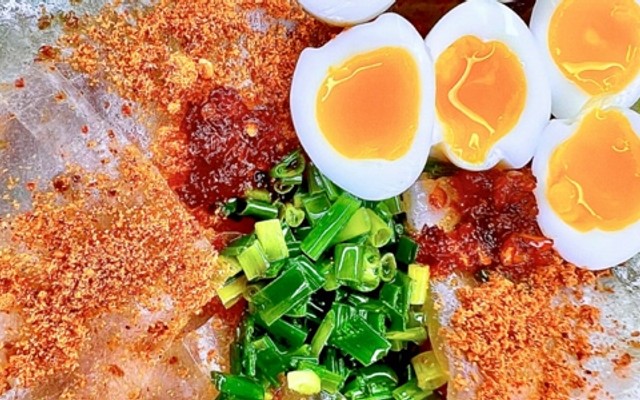 Bếp Nhà Mẹ Thi - Ghiền Bánh Tráng & Ăn Vặt - Lạc Long Quân