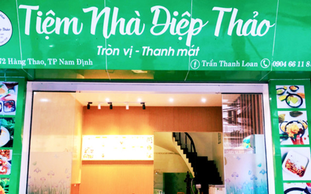 Tiệm Nhà Diệp Thảo - Chè, Trà Sữa & Đồ Ăn Vặt