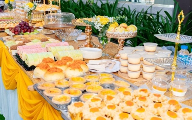Bee Bakery - Bánh Tươi - Thủ Dầu Một
